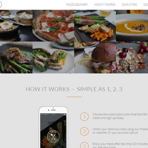 Static Website